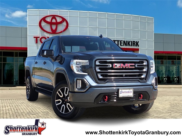 2021 GMC Sierra 1500 AT4's photo