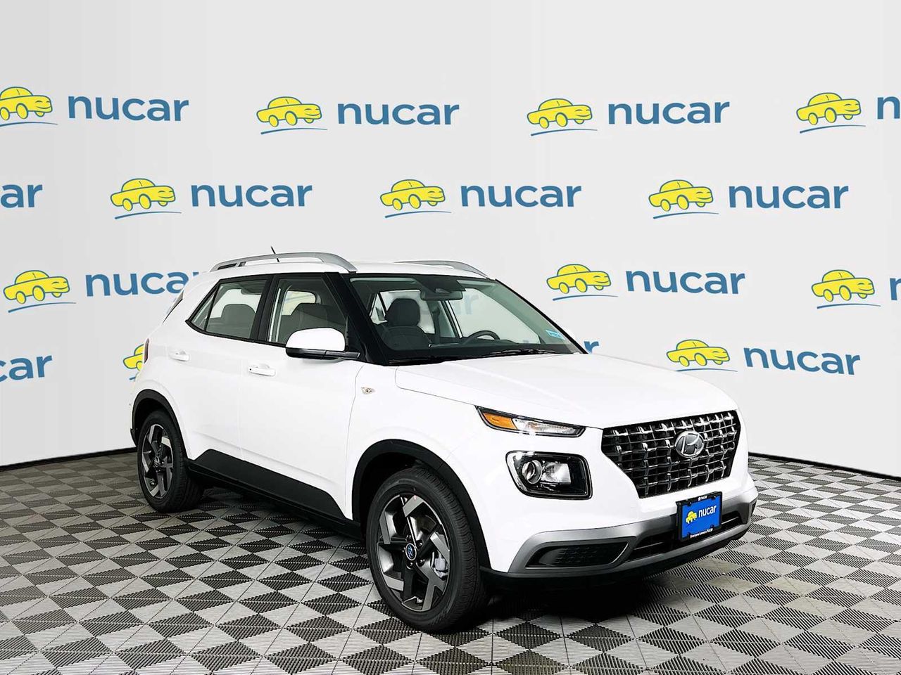 2025 Hyundai Venue SEL's photo