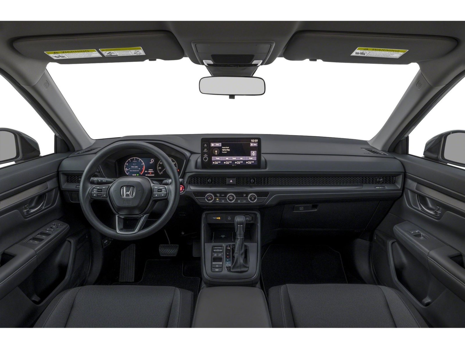 2026 Honda CR-V LX photo 3