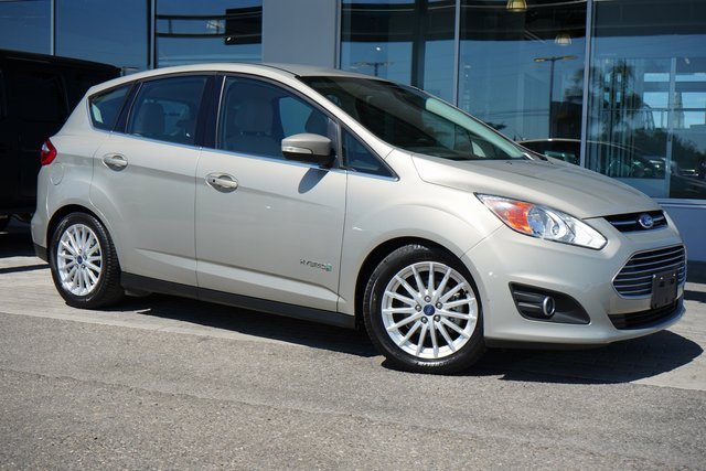 2016 Ford C-Max