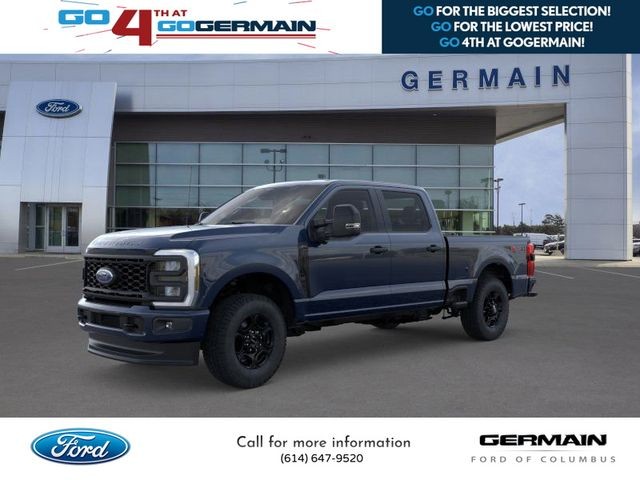 2025 Ford F-250 Super Duty
