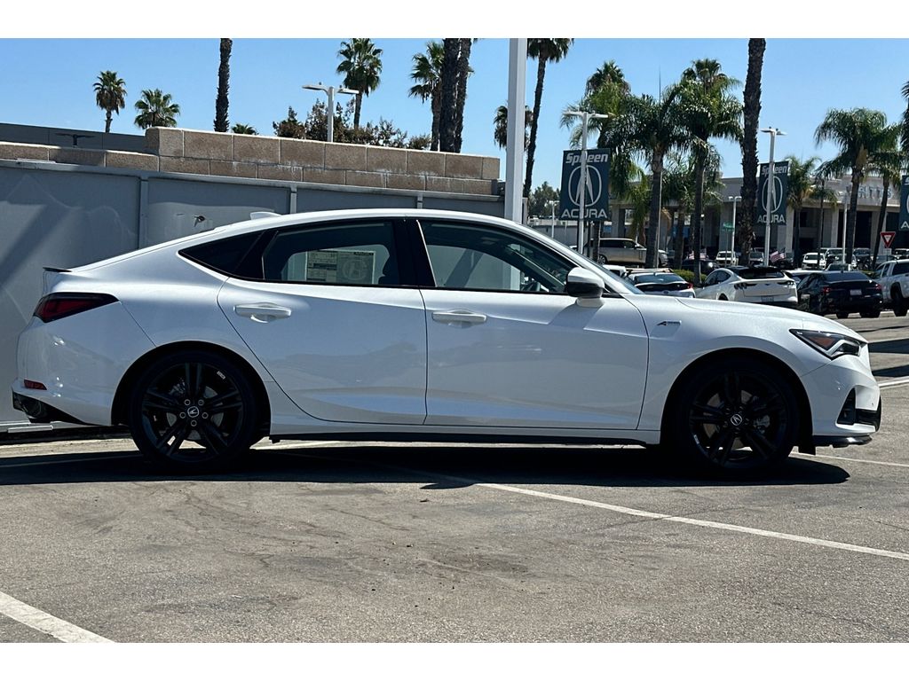 2026 Acura Integra A-Spec Technology photo 4