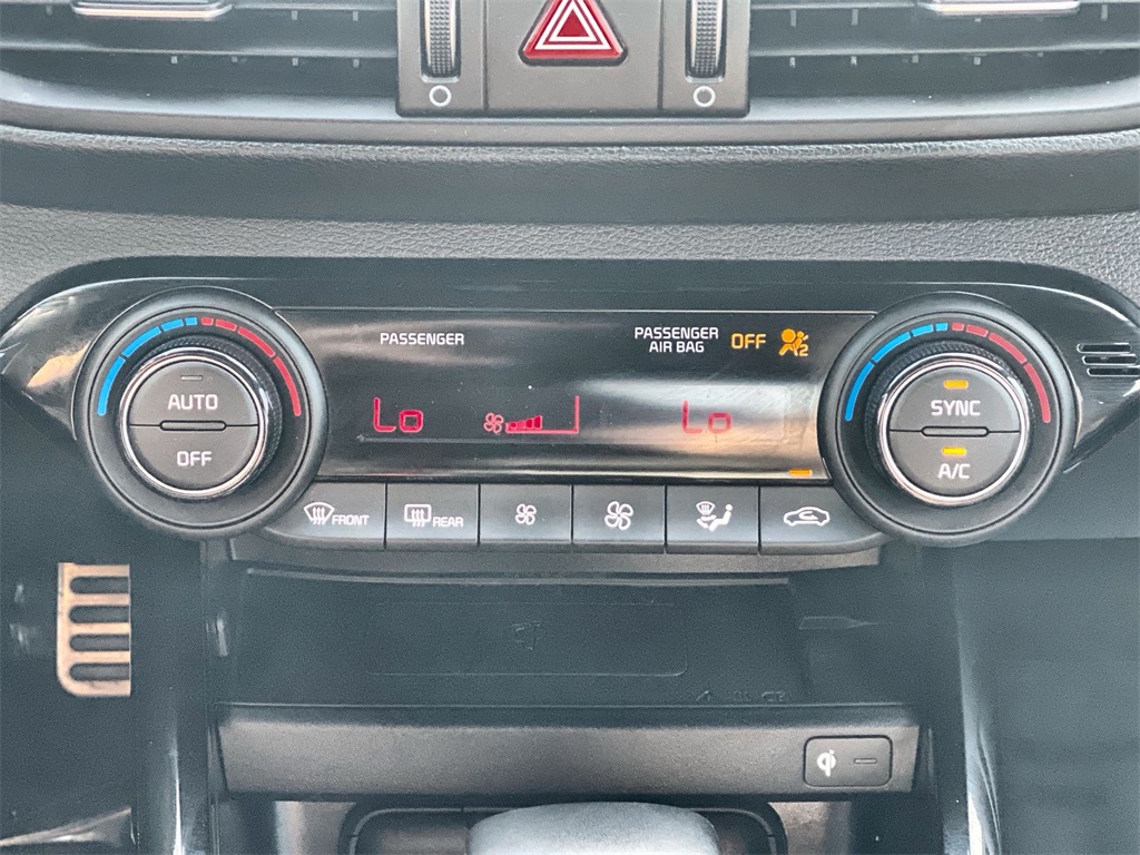 2022 Kia Forte GT photo 16