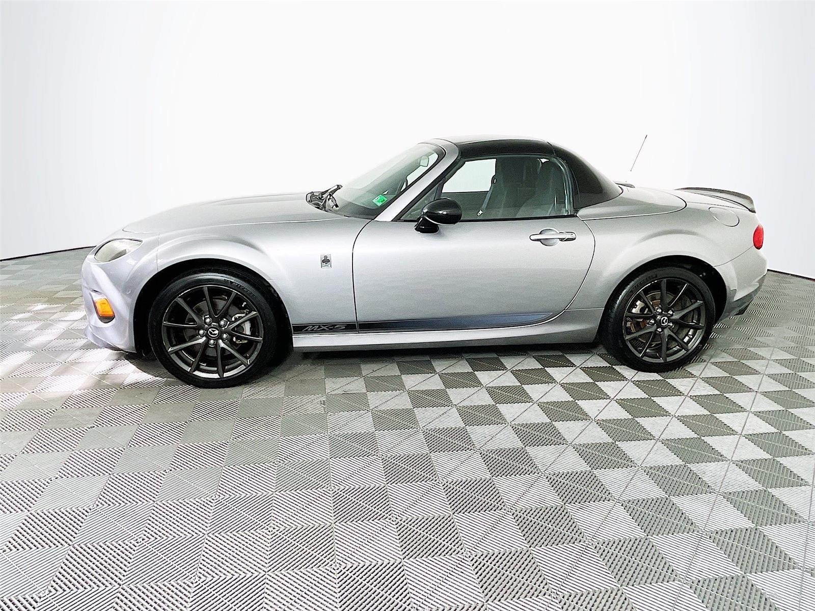 2013 Mazda MX-5 Miata Miata photo 4