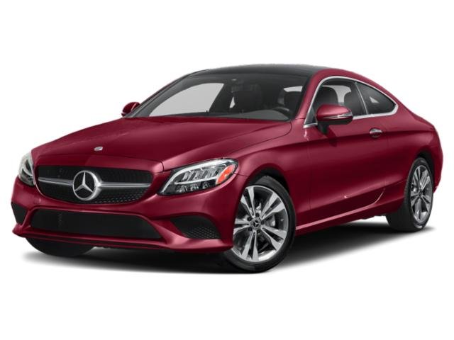 2020 Mercedes-Benz C-Class Coupe