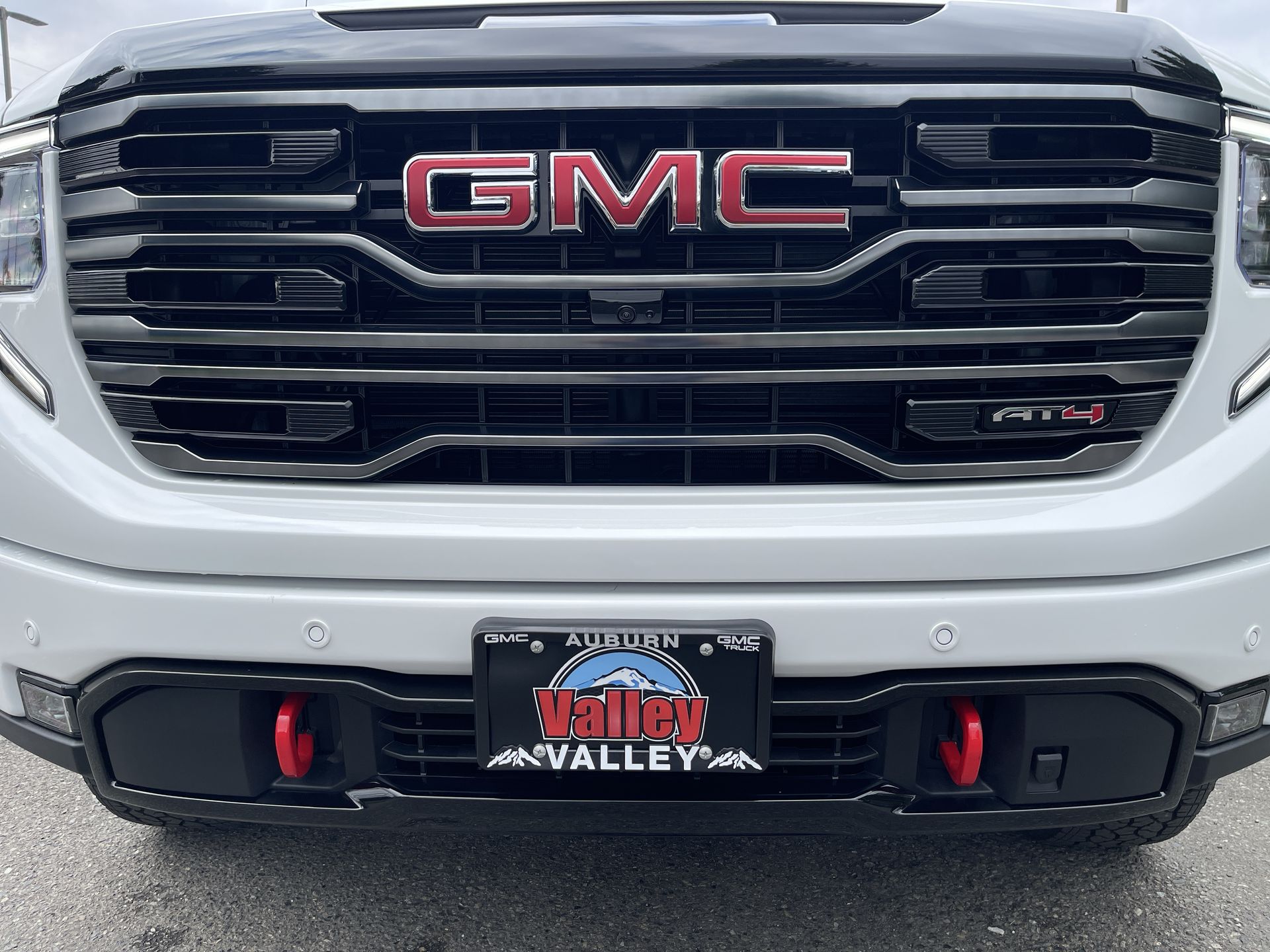 2026 Gmc Sierra 1500 AT4 photo 32