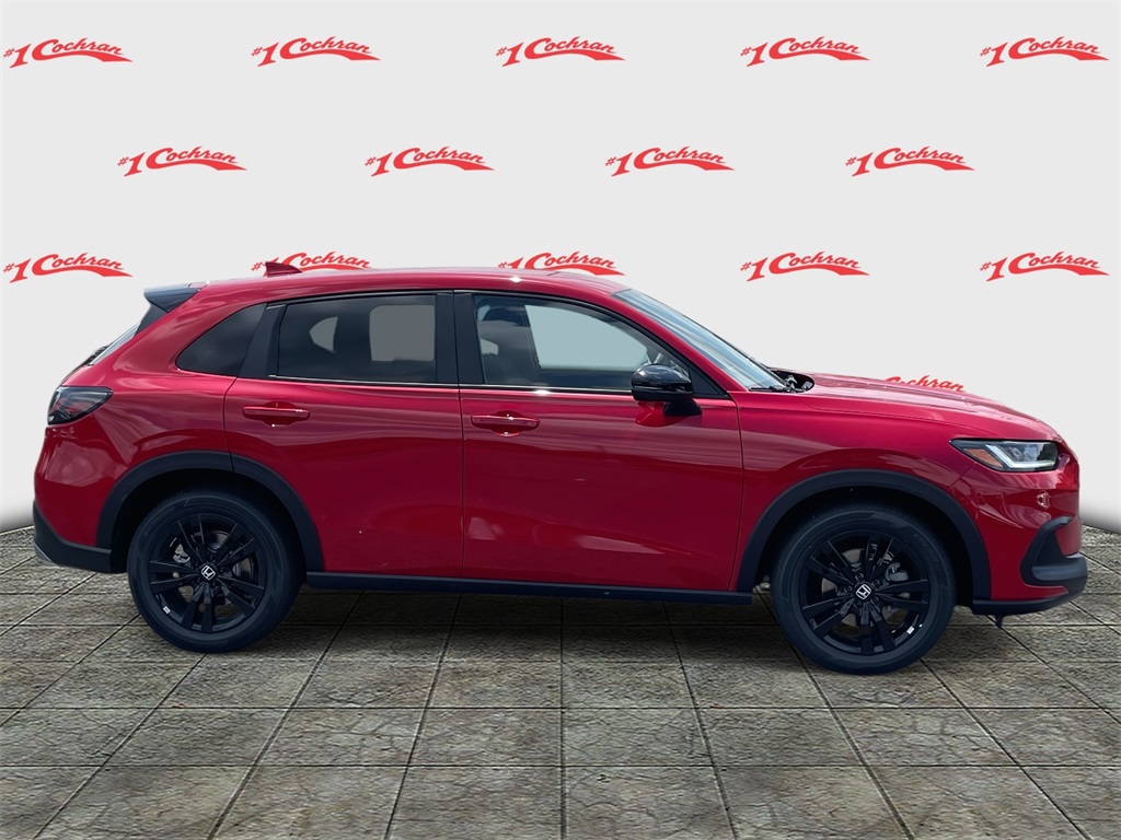 2026 Honda HR-V Sport photo 2