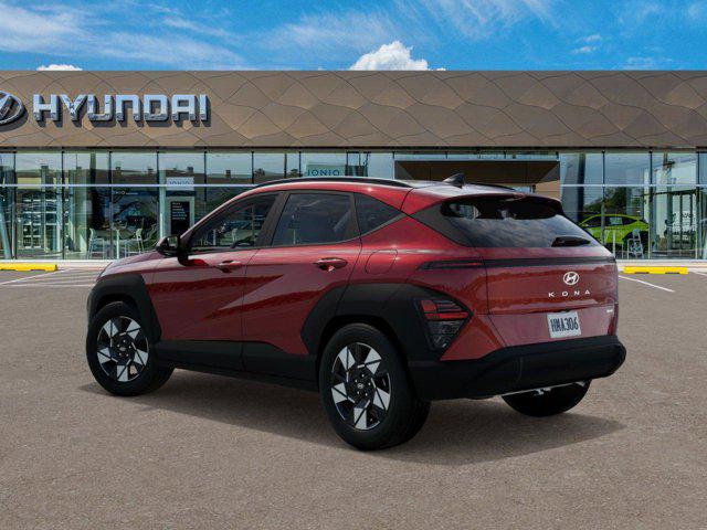 2025 Hyundai Kona SEL photo 4