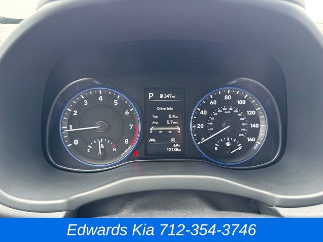 2023 Hyundai Kona SEL photo 22