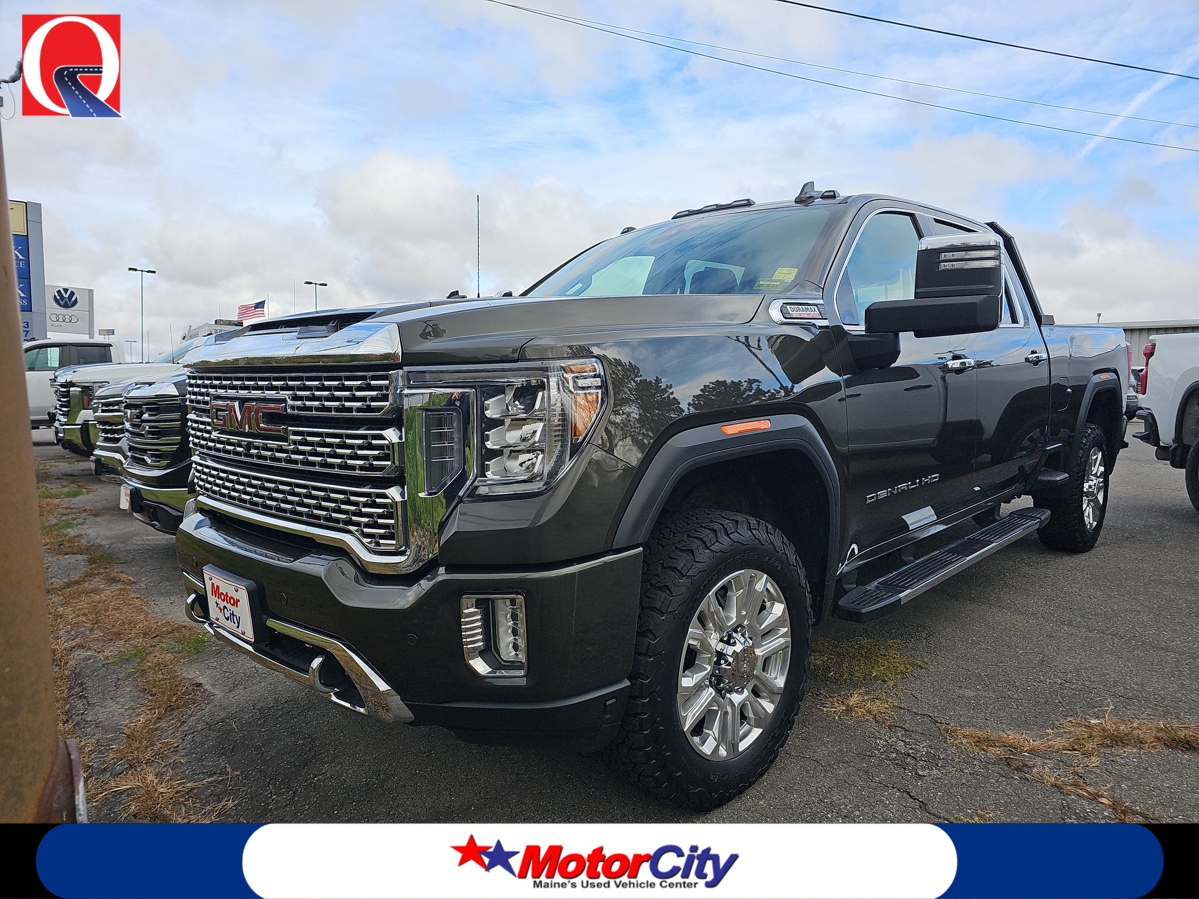 2022 GMC Sierra 2500 Denali HD Denali's photo