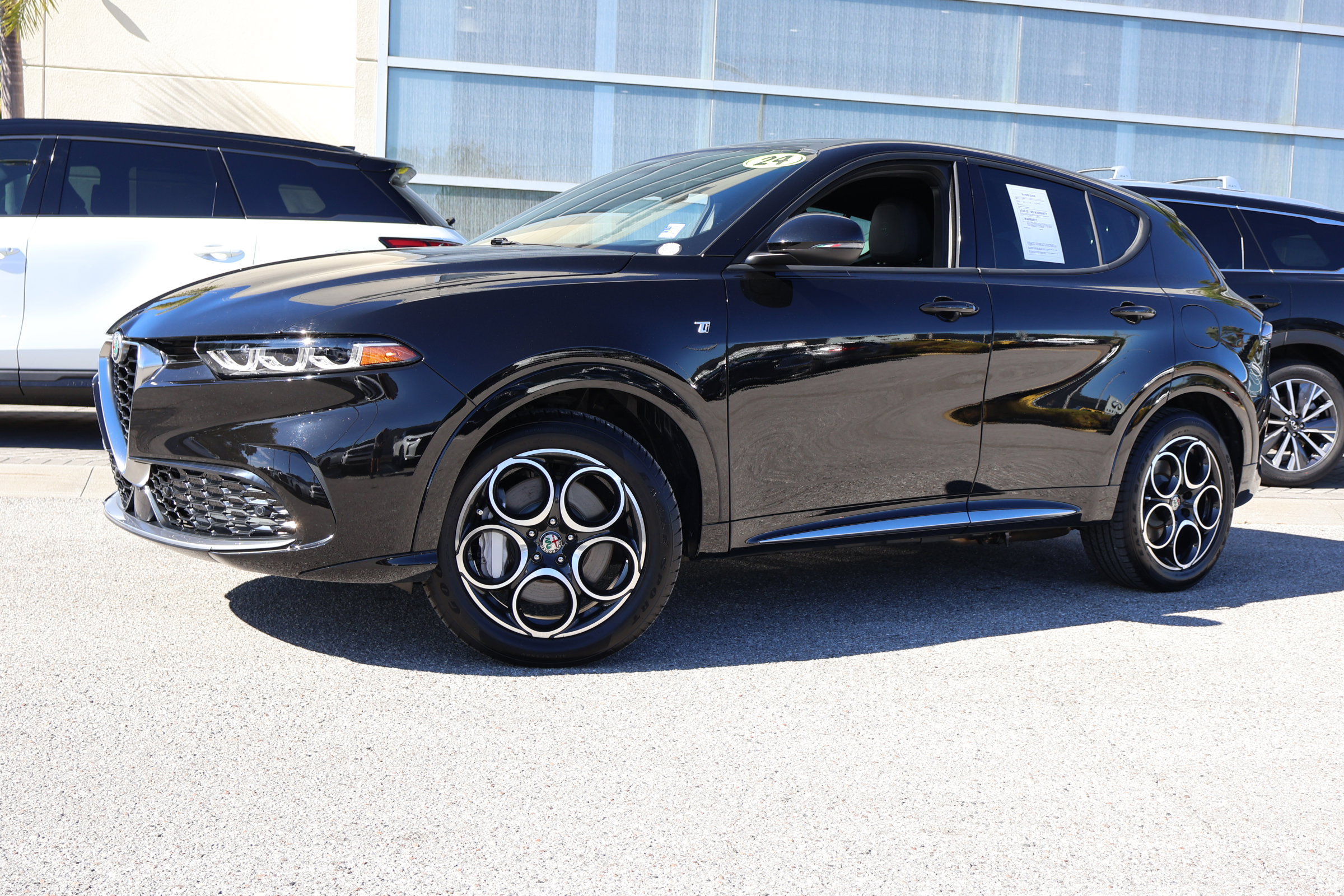 2024 Alfa Romeo Tonale TI's photo