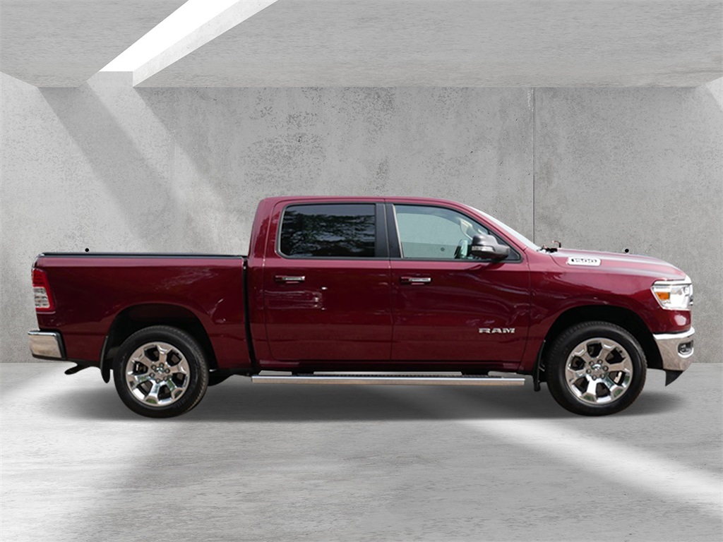 Certified 2020 RAM Ram 1500 Pickup Big Horn/Lone Star with VIN 1C6RRFFG3LN343033 for sale in White Bear Lake, Minnesota