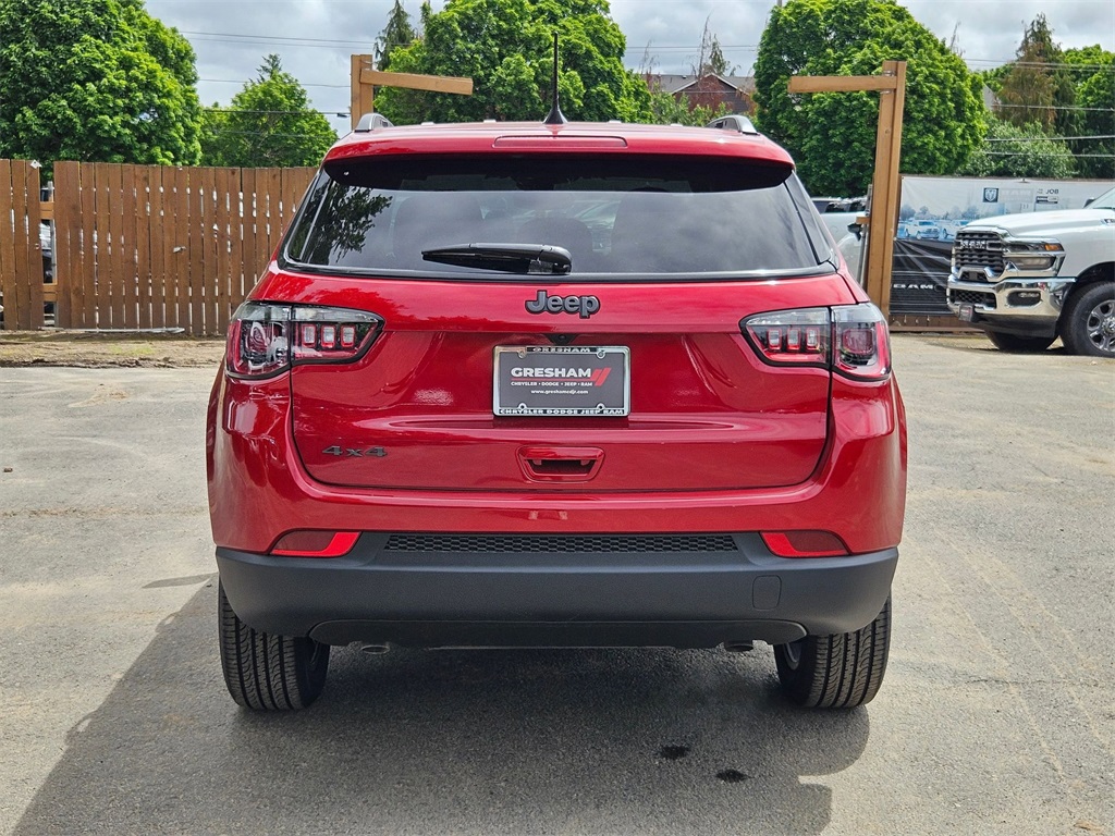 2025 Jeep Compass Latitude photo 6