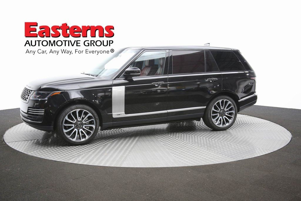 2022 Land Rover Range Rover Autobiography photo 54