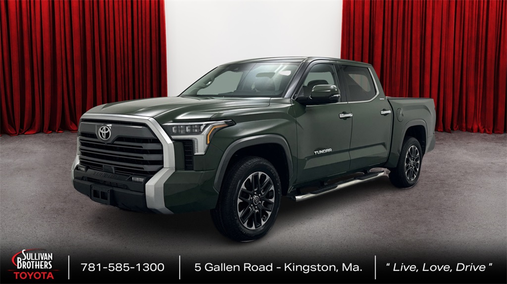 2023 Toyota Tundra Limited