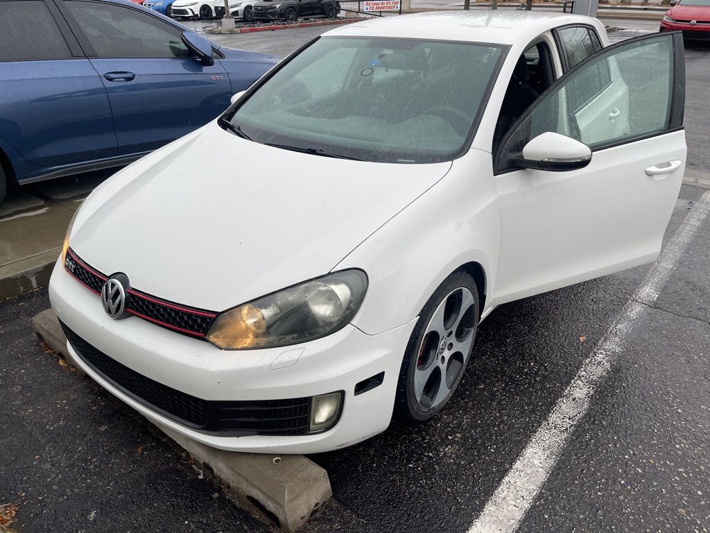 2013 Volkswagen GTI Driver's Edition's photo