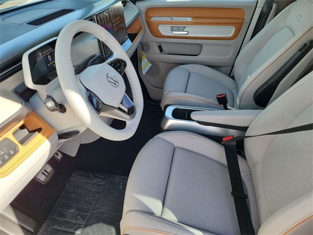 2025 Volkswagen ID. Buzz Pro Plus photo 11