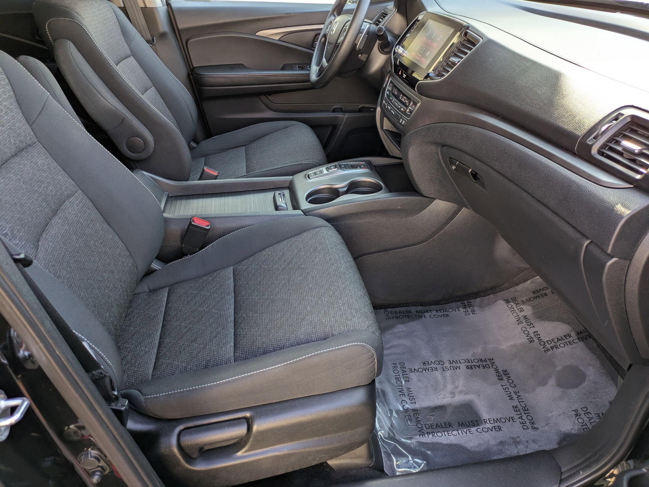 2021 Honda Ridgeline Sport photo 25