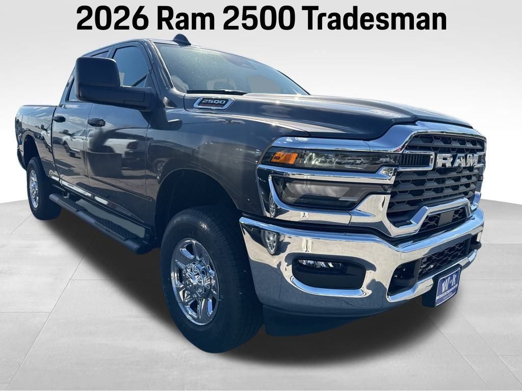 2026 RAM Ram 2500 Pickup Tradesman's photo