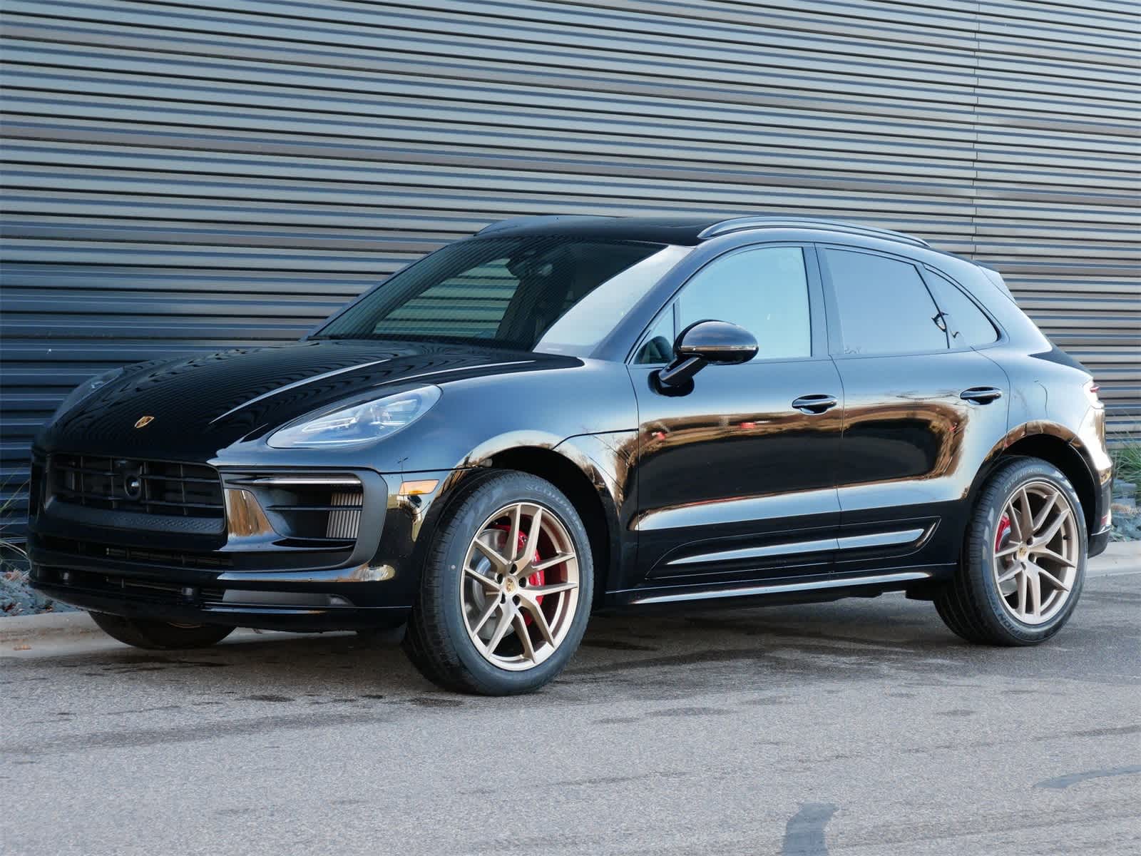 2026 Porsche Macan S