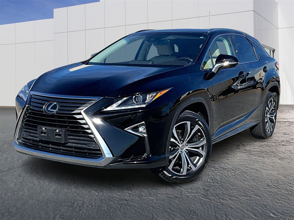 2016 Lexus RX 350's photo
