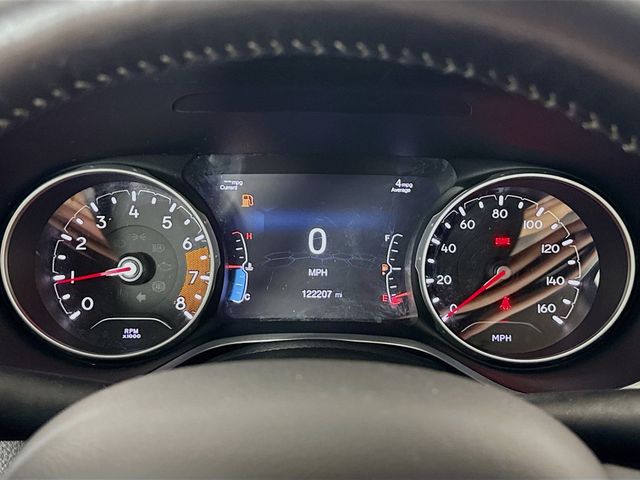 2018 Jeep Compass Latitude photo 9