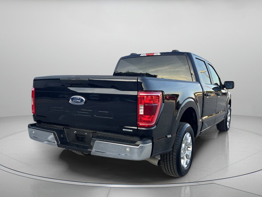 2023 Ford F-150 XLT photo 3