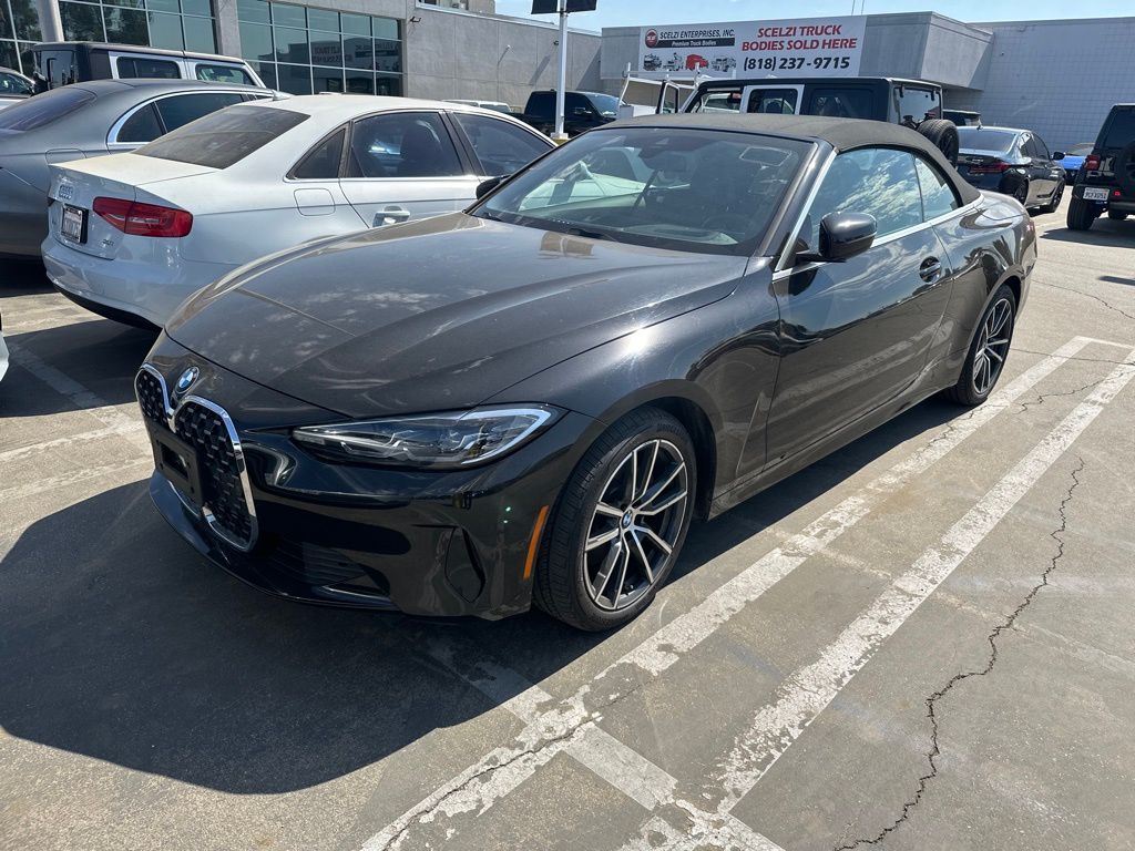 2024 Bmw 430i xDrive photo 2