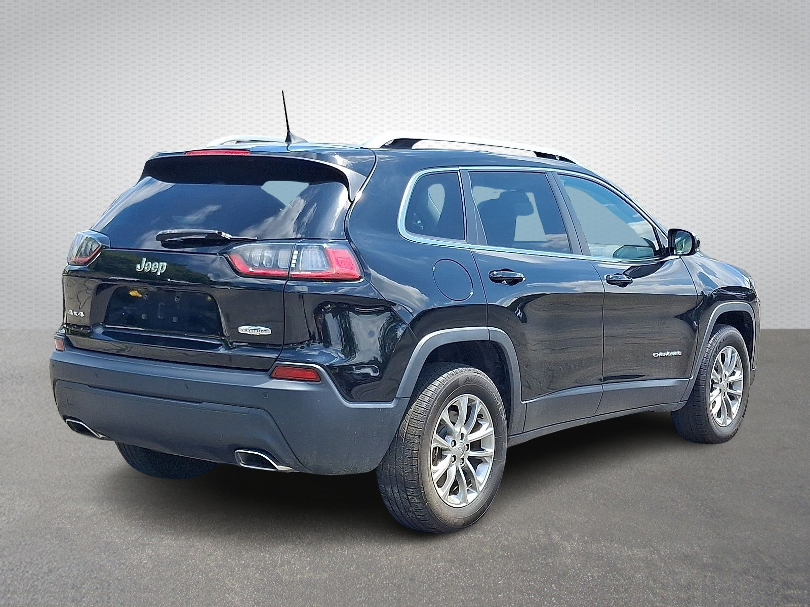 2019 Jeep Cherokee Latitude photo 6