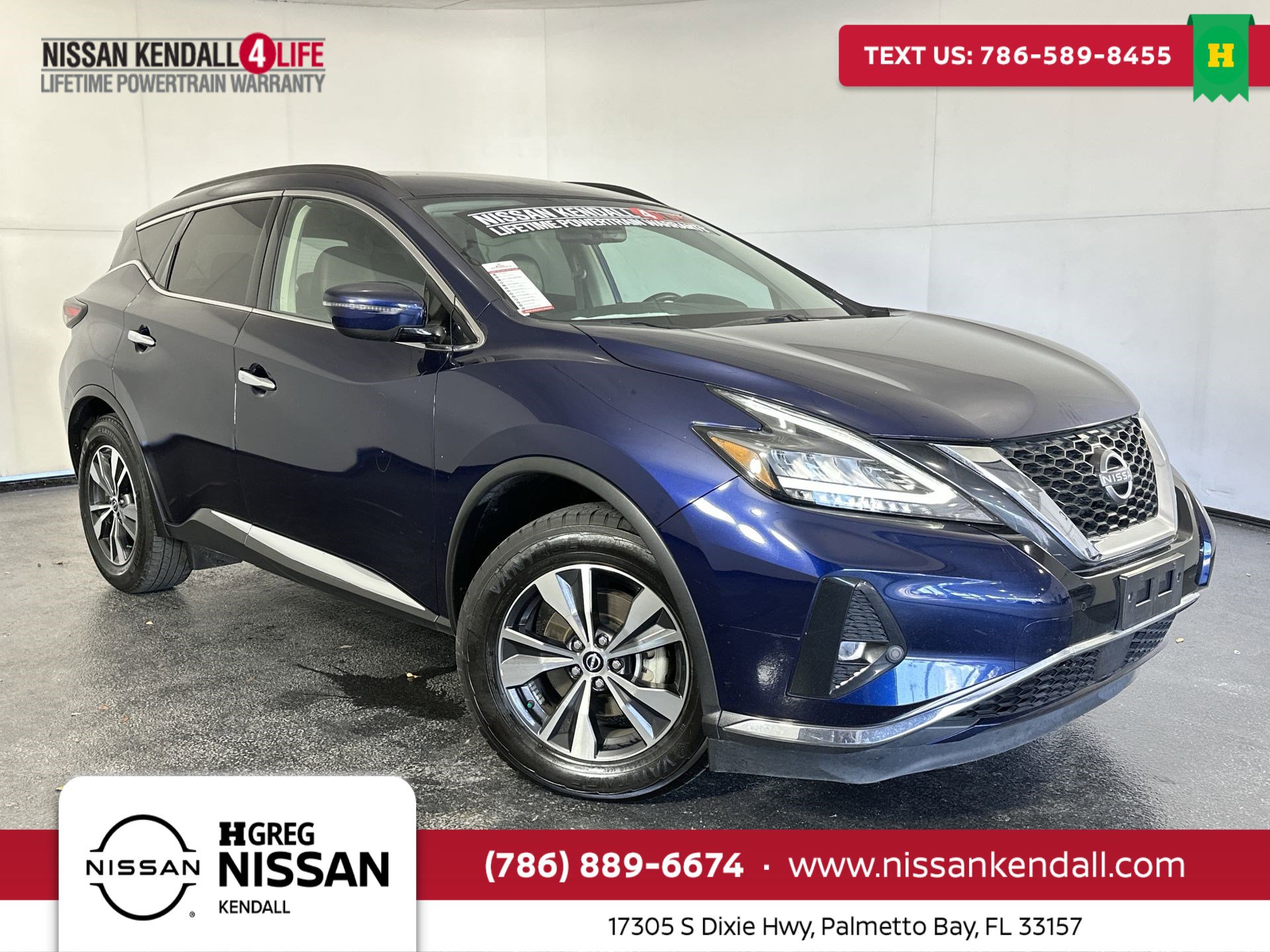 2023 Nissan Murano SV