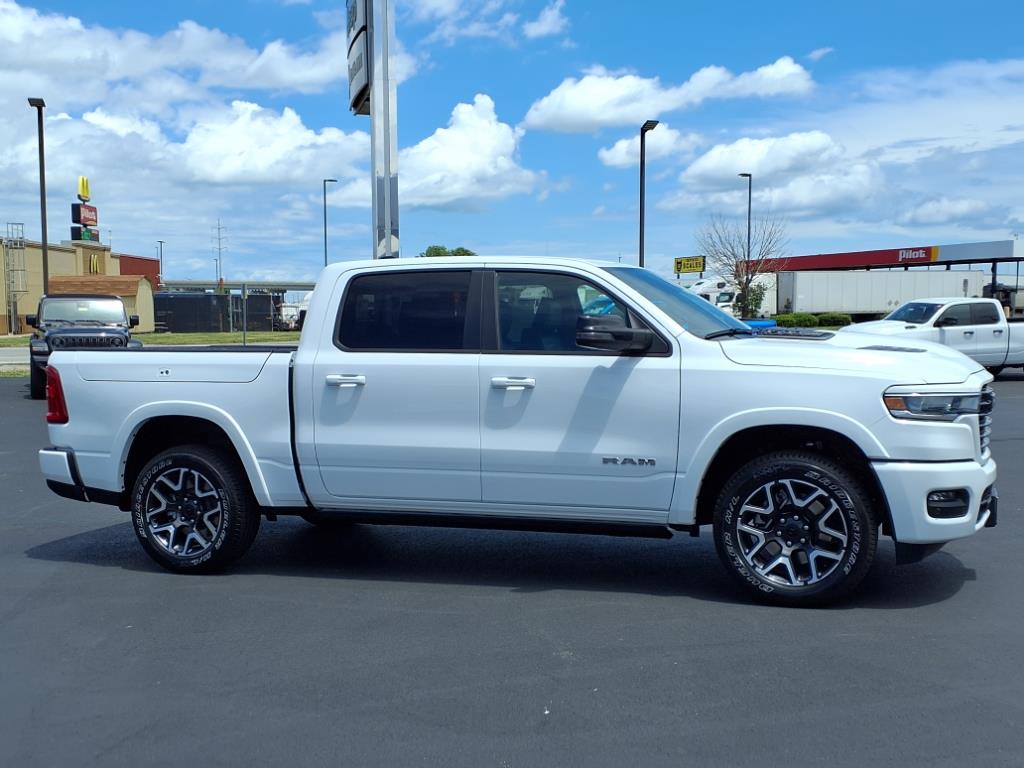2025 Ram 1500 Laramie photo 2
