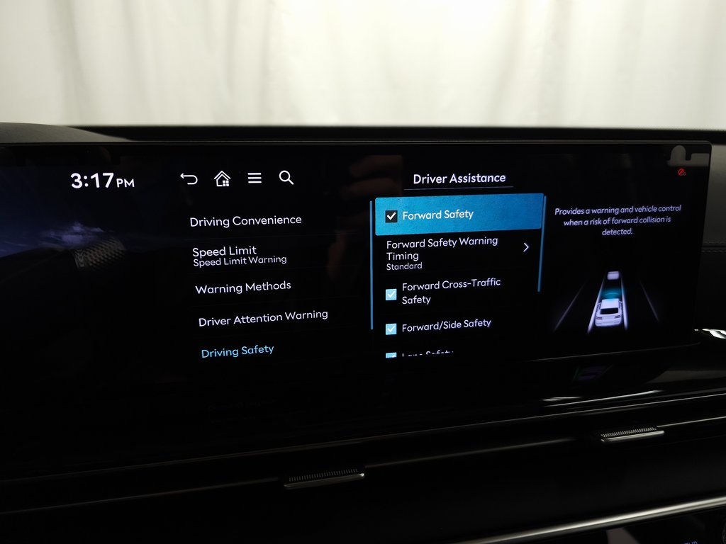2025 Genesis GV80 2.5T Standard AWD photo 15