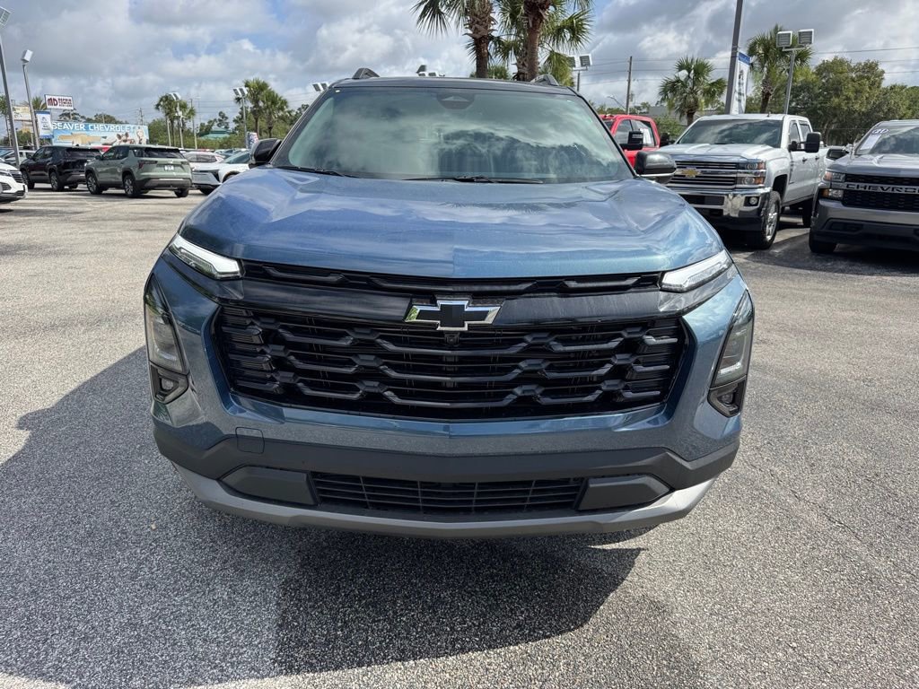2026 Chevrolet Equinox LT photo 2