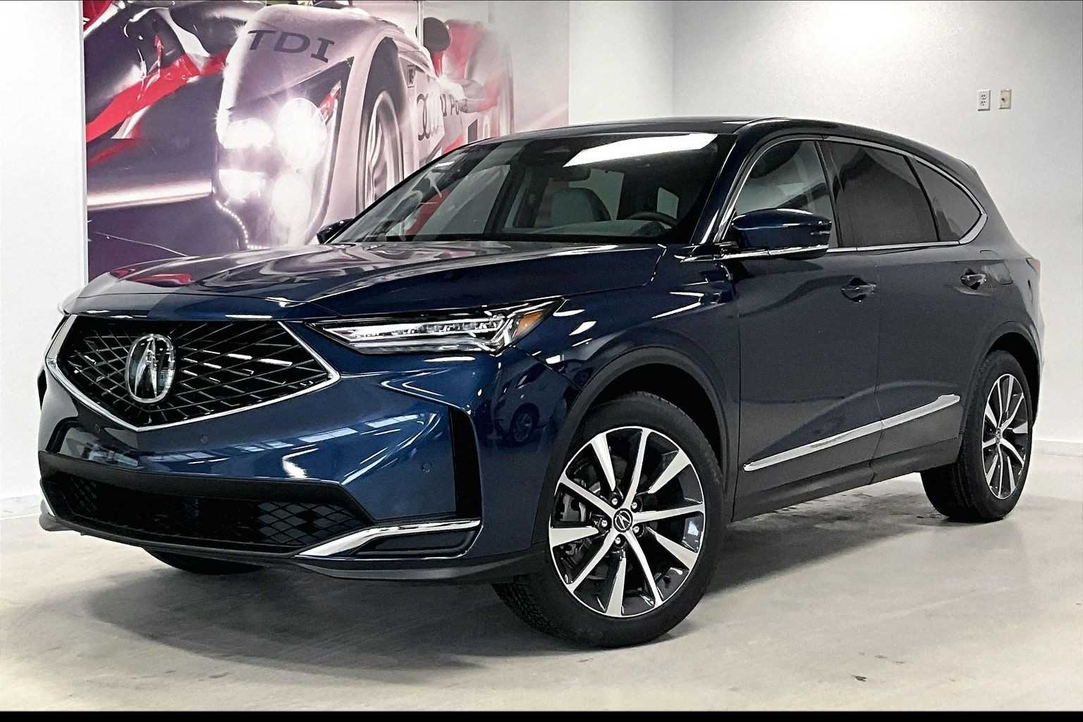 2026 Acura MDX Technology Package's photo
