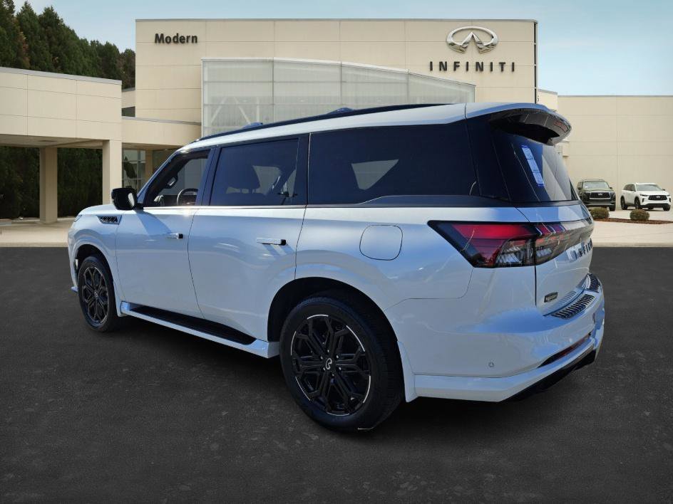 2026 Infiniti QX80 Sensory photo 4