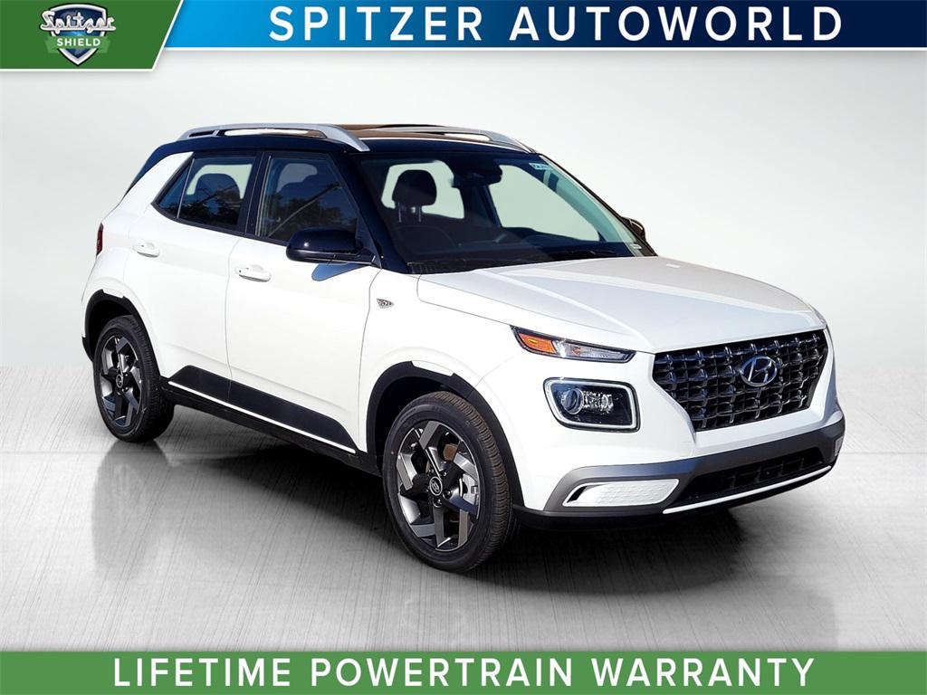 2025 Hyundai Venue Limited