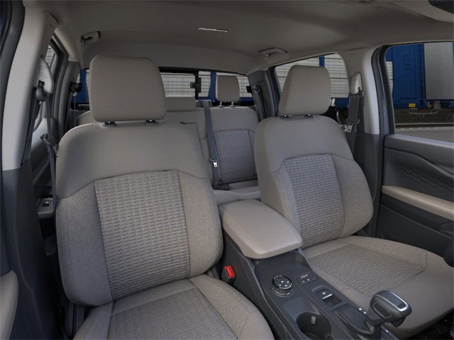 2025 Ford Ranger XLT photo 10