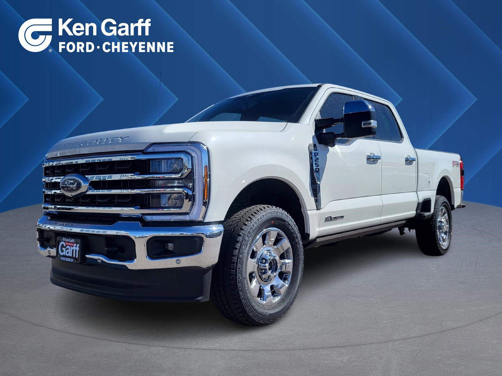 2025 Ford F-250 Super Duty King Ranch's photo