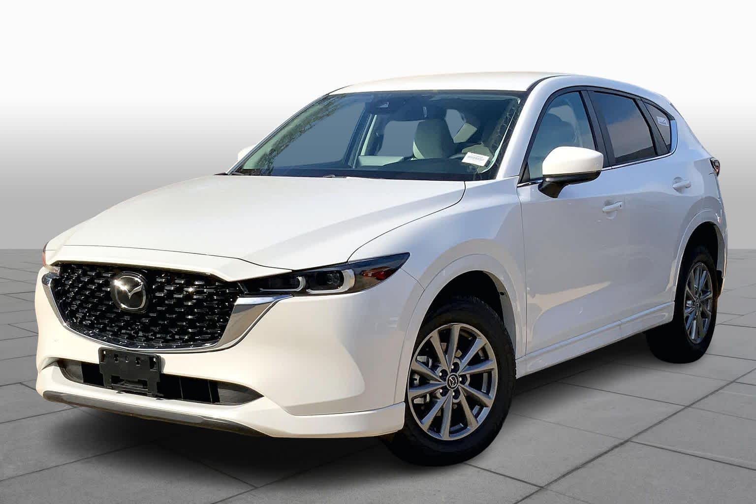 2025 Mazda CX-5 S Preferred package's photo