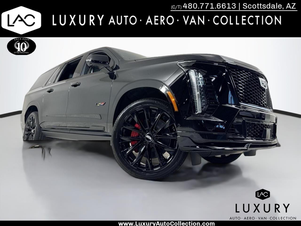 2025 Cadillac Escalade ESV