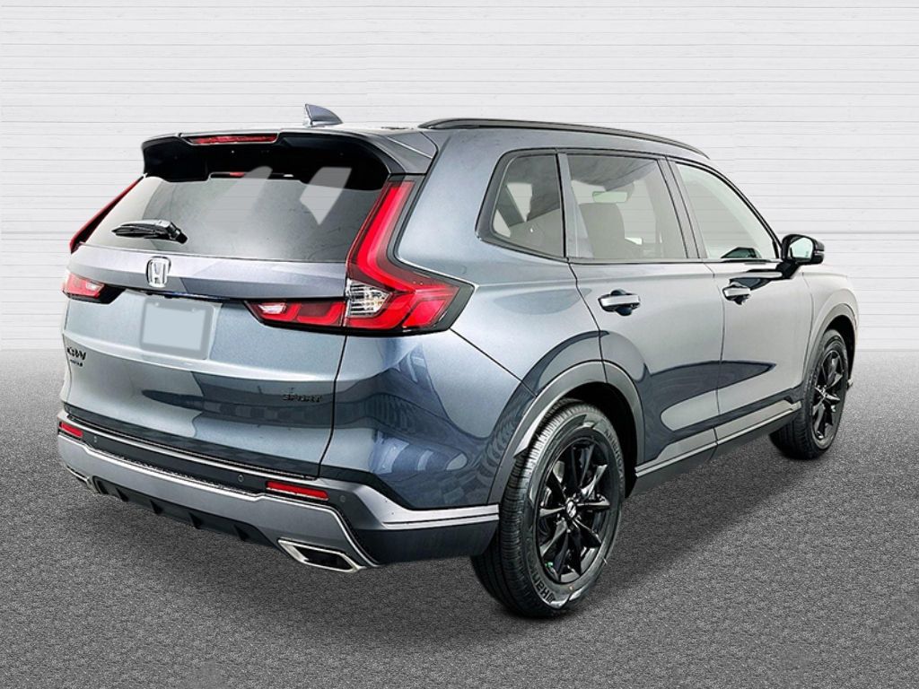 2026 Honda CR-V Sport-L Hybrid photo 4