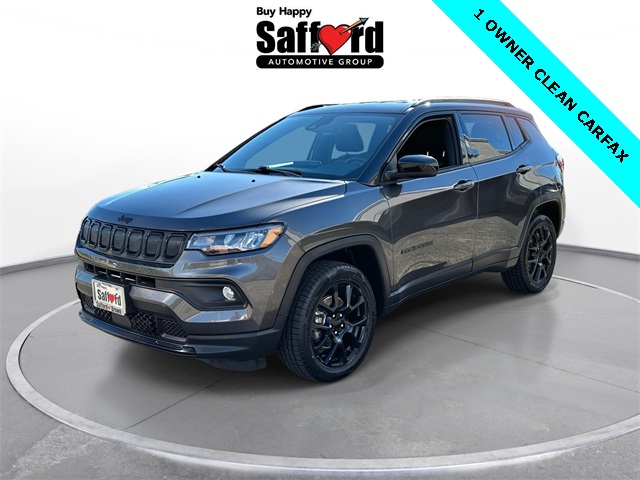 2022 Jeep Compass Altitude's photo