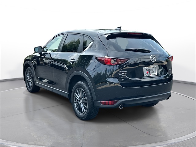 2021 Mazda CX-5 Touring photo 6