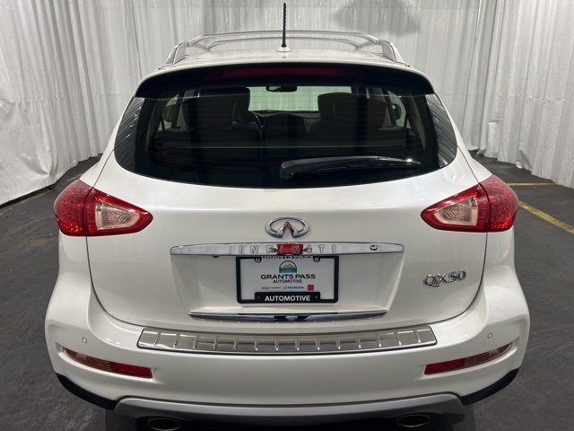 2017 Infiniti QX50 Base photo 4