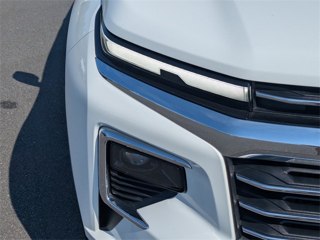 2025 Chevrolet Traverse photo 9