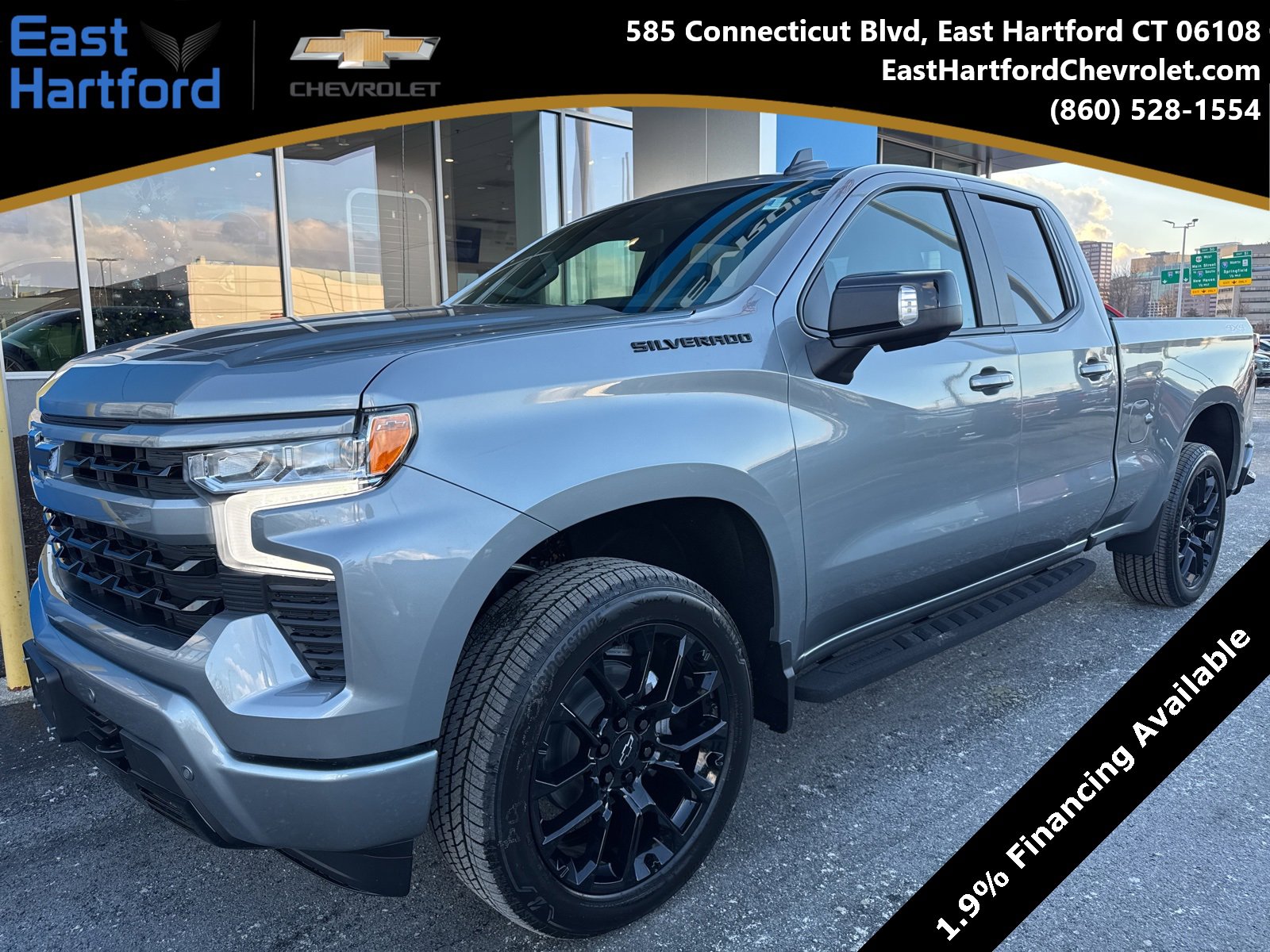 2026 Chevrolet Silverado 1500 RST's photo