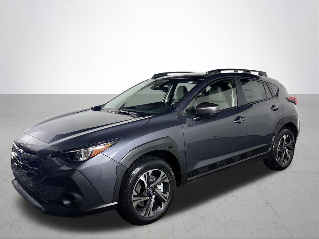 2025 Subaru Crosstrek Premium photo 2