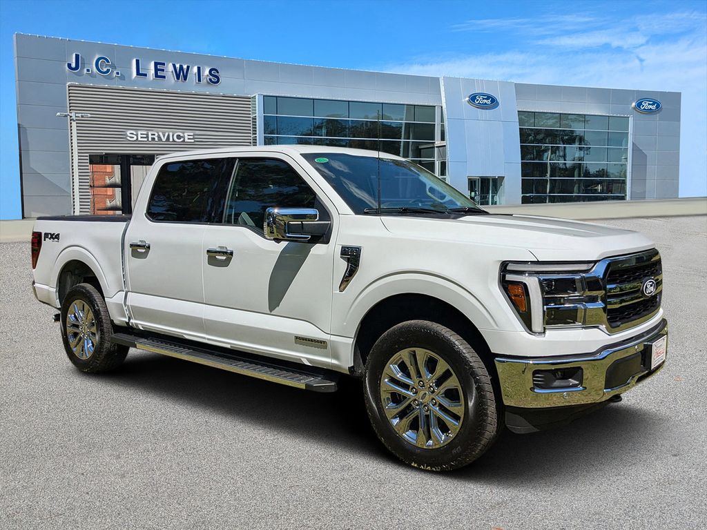 2025 Ford F-150 Lariat's photo