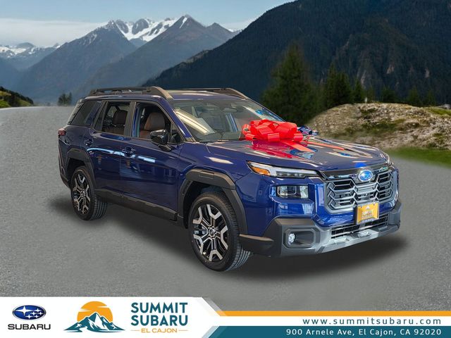 2026 Subaru Outback Touring's photo