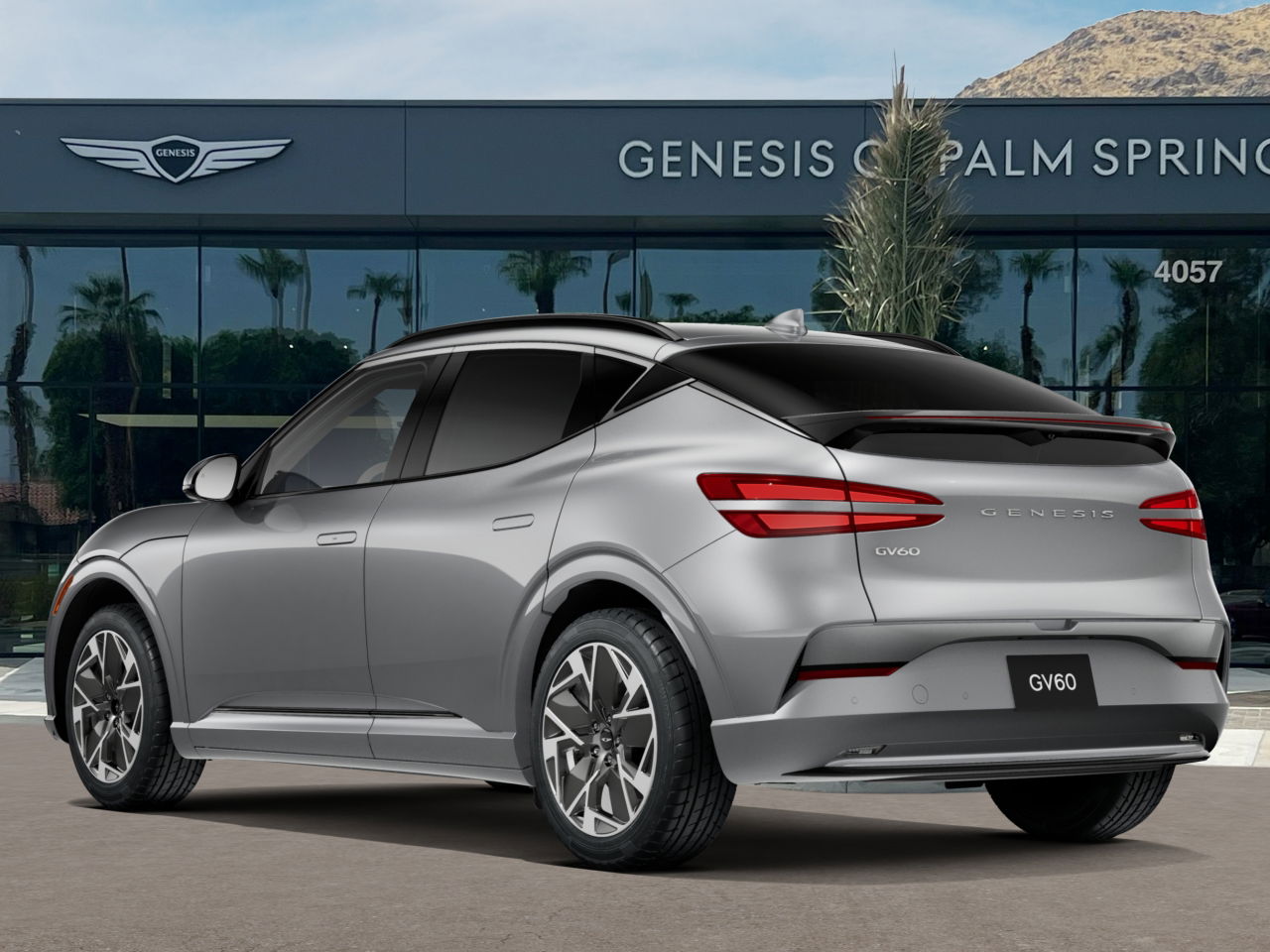 2026 Genesis GV60 RWD photo 5